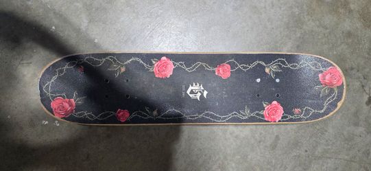 Skateboard
