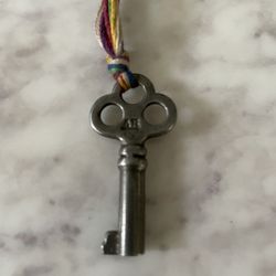 Vintage Skeleton Key 