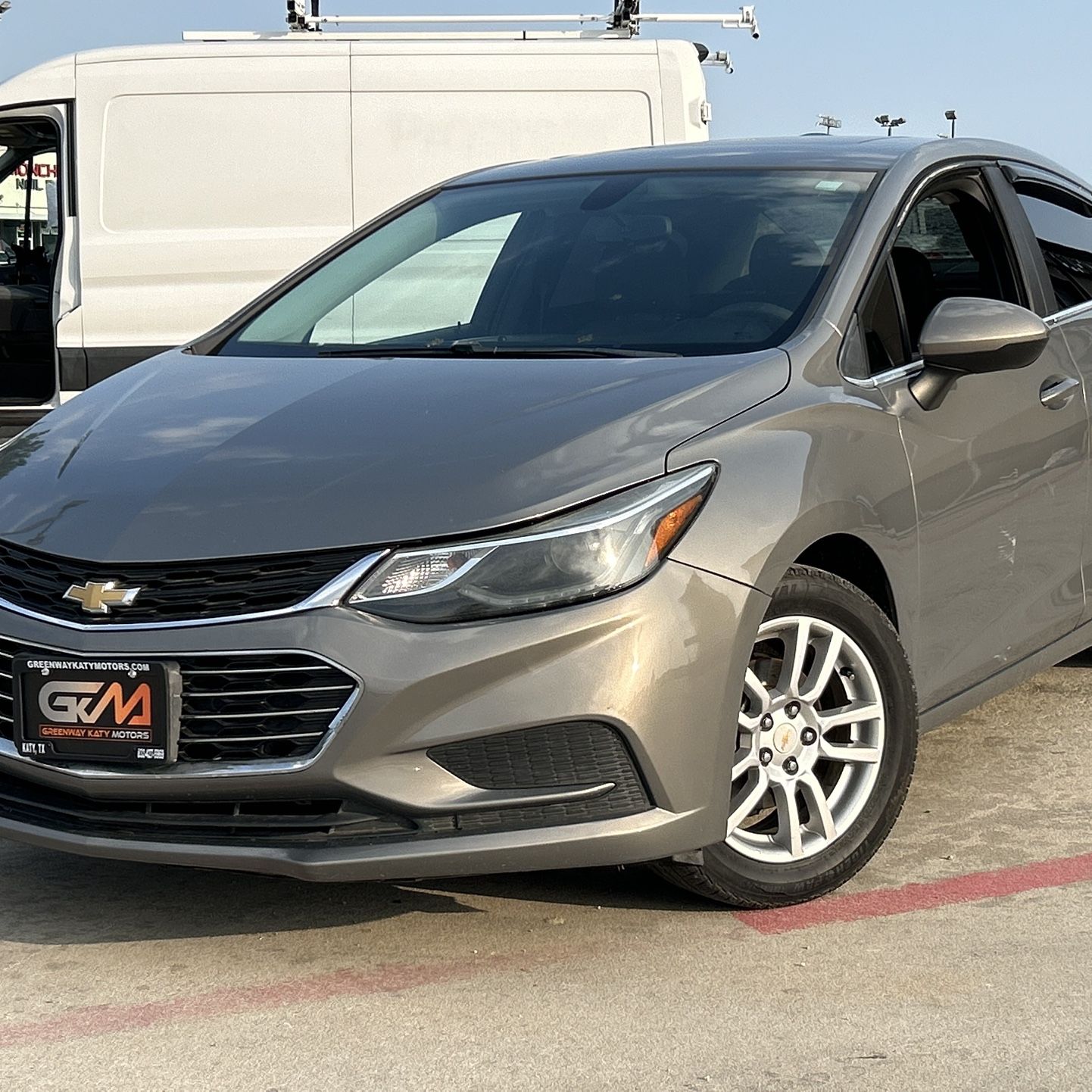 2017 Chevrolet Cruze