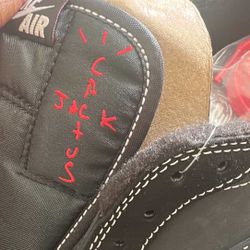 Travis Scott Phantom Lows 