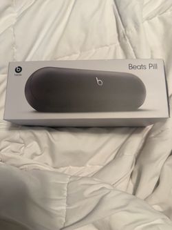 Beats Pill Bluetooth Speaker