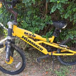 Hummer H20 20" Mountain Bike