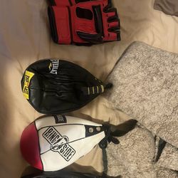 2” Speed Bag Platform. 