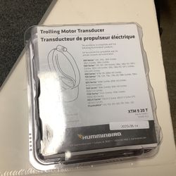 Transducer , Min- Kota For Trolling Motor  Brand New