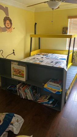 Full bed for kids without mattress