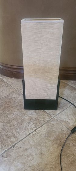 Modern Table Lamp Set