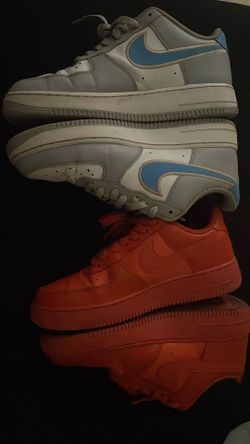 Air Force One Size 8