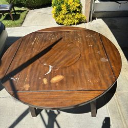 Free Table Need Gone