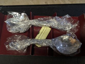 Arthur Court "Grapevine" 2004 Serving Set