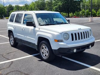 2011 Jeep Patriot