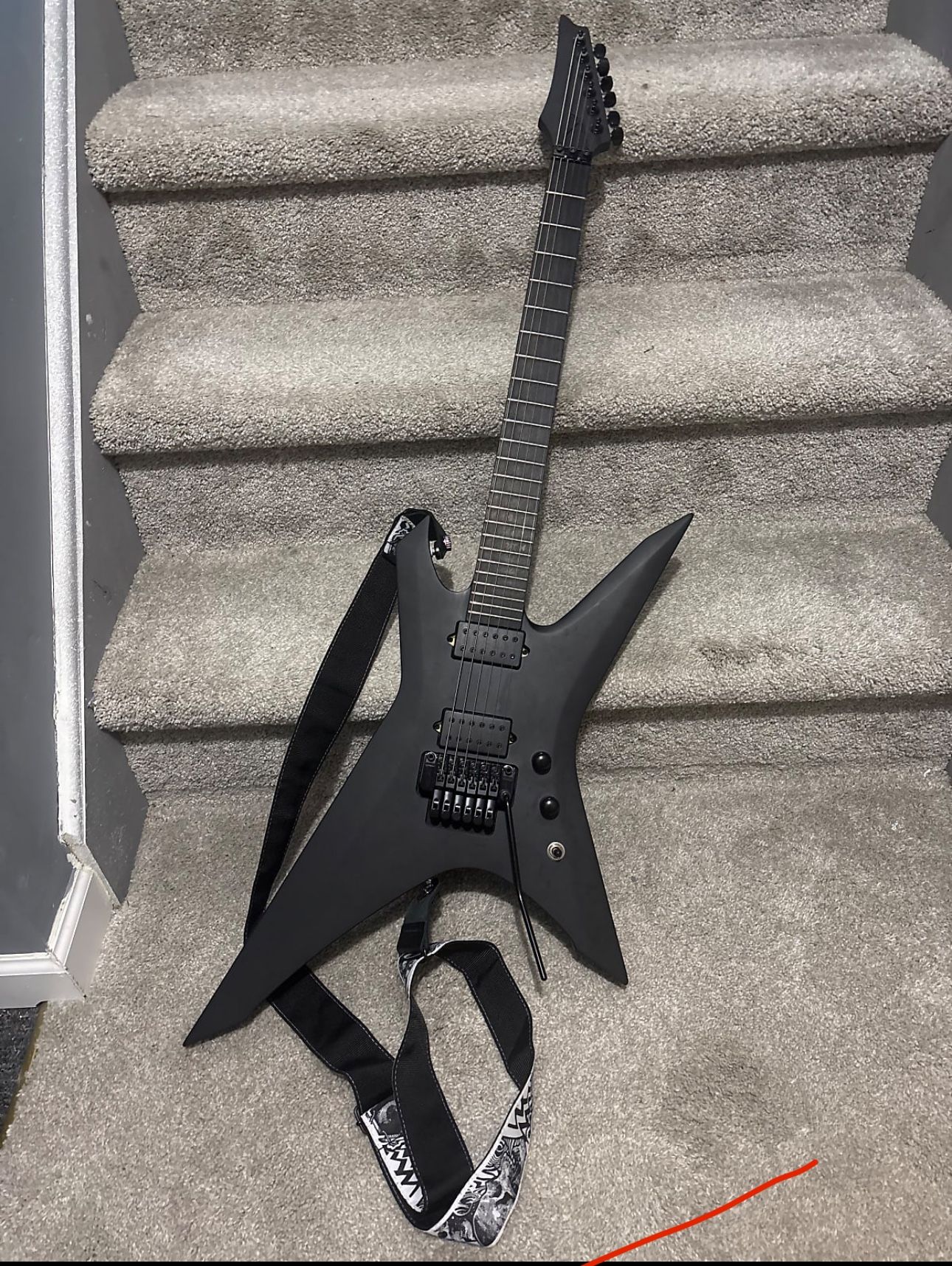 Ibanez Iron Label Xiphos