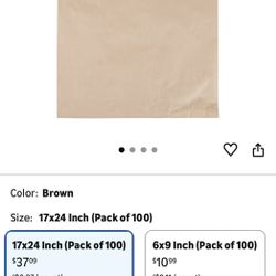 Premium Quality Kraft Paper Bags