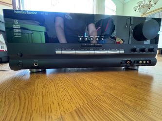 Harman Kardon AVR 525 AV Receiver