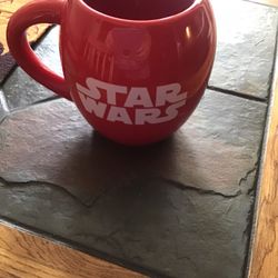 Star Wars Darth Vader Christmas Mug 