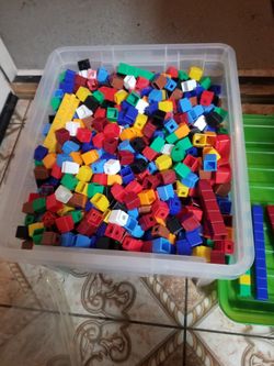 Counting Blocks 