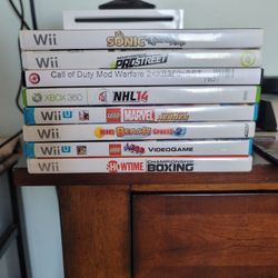 Video Games