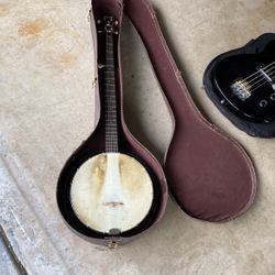 Banjo Guitar