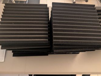 Audio Soundproofing Foam + Microphone Soundproofing