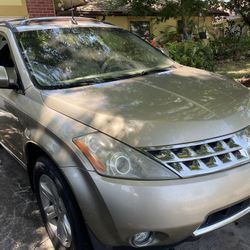 2006 Nissan Murano