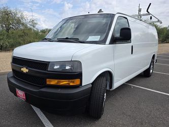 2019 Chevrolet Express 2500