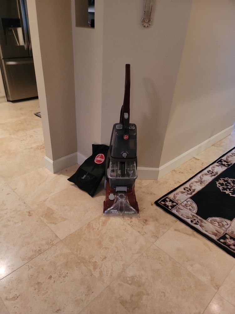 Hoover Carpet SHAMPOOER