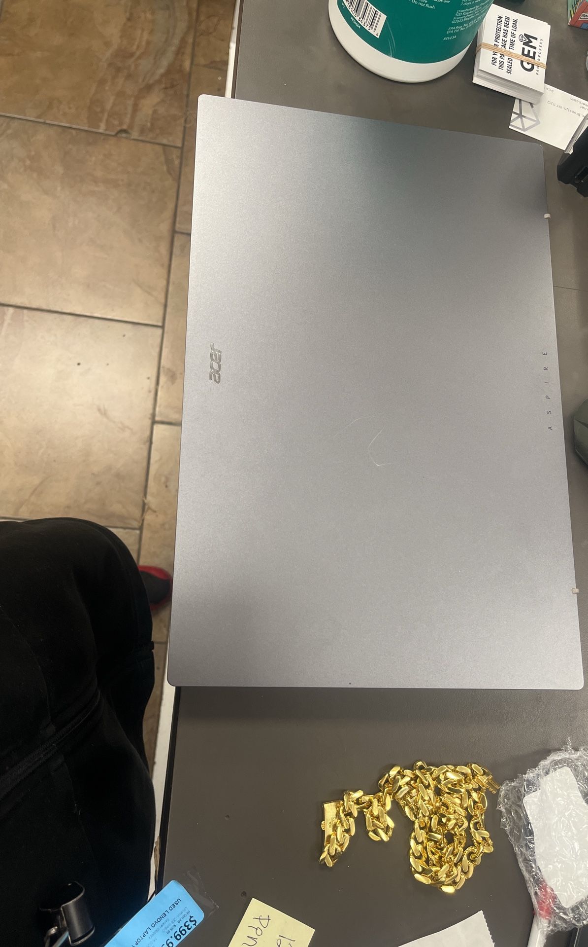 Acer Aspire 15