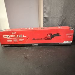 New Milwaukee M12 Fuel 8in Hedge Trimmer 