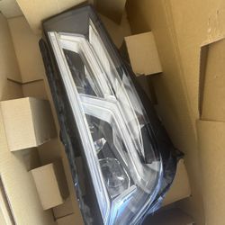 Audi Q5 Headlight 2018-2020