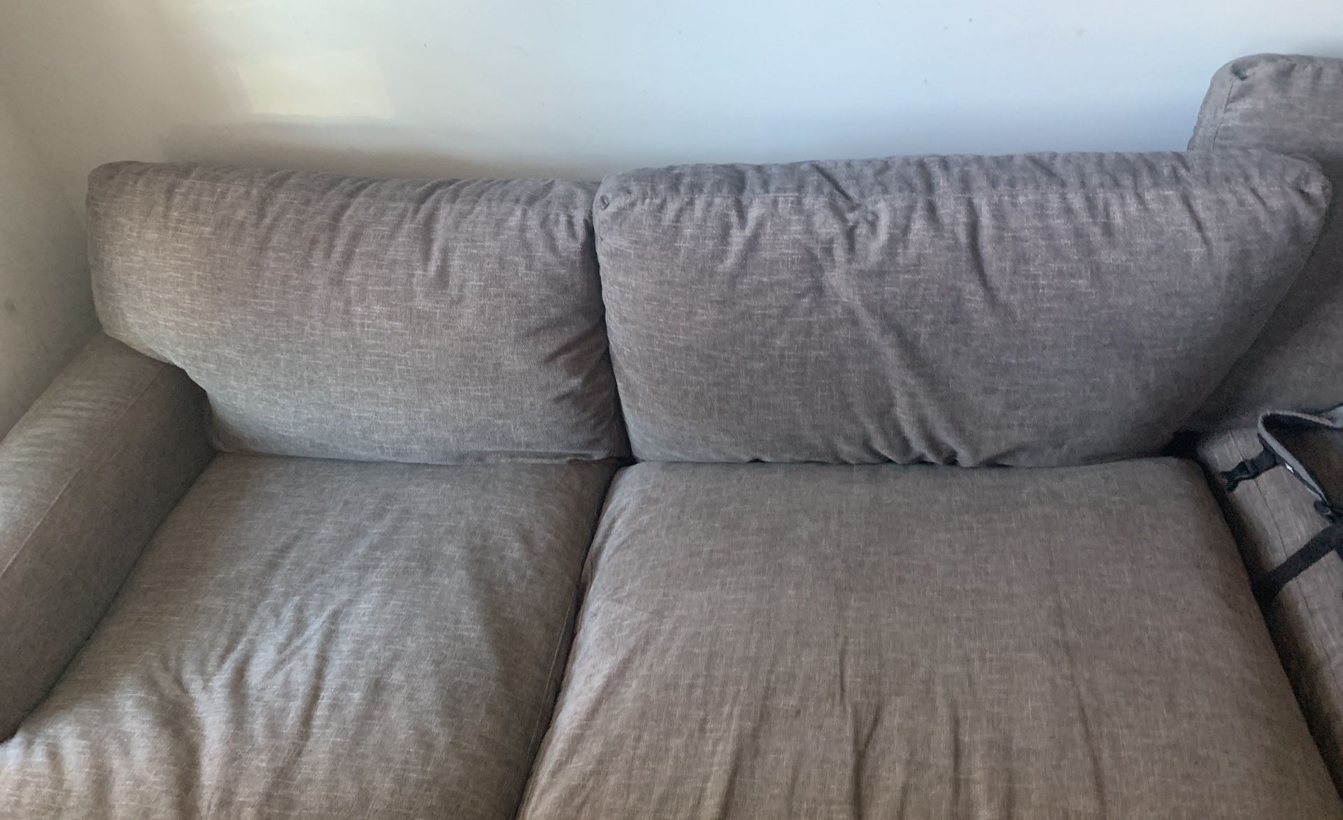 Grey Couch For $170