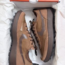 Tom Sachs Mocha Sneakers 