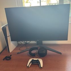 Ps5 Bundle (Perfect Condition)