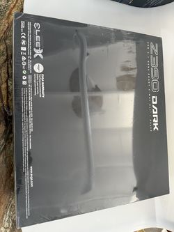 EVGA Z390 Dark motherboard, model 131-CS-E399-KR