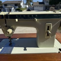 SINGER FASHION MATE 257 Sewing Machine