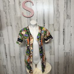 Nickelodeon rugrats jersey size small