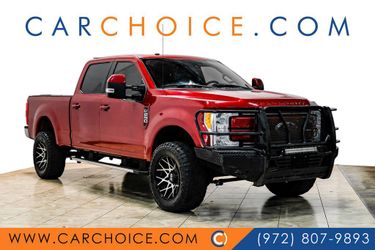 2017 Ford F-250