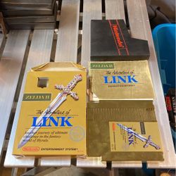 Zelda 2 the adventure of link