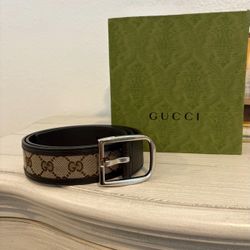 Men’s Authentic Gucci Belt 