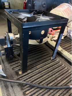 Gas burner