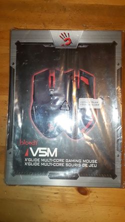X'GLIDE MULTICORE GAMING MOUSE
