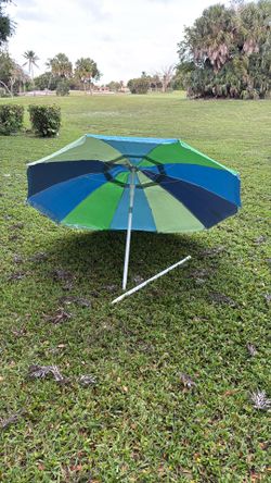 Beach Umbrella 