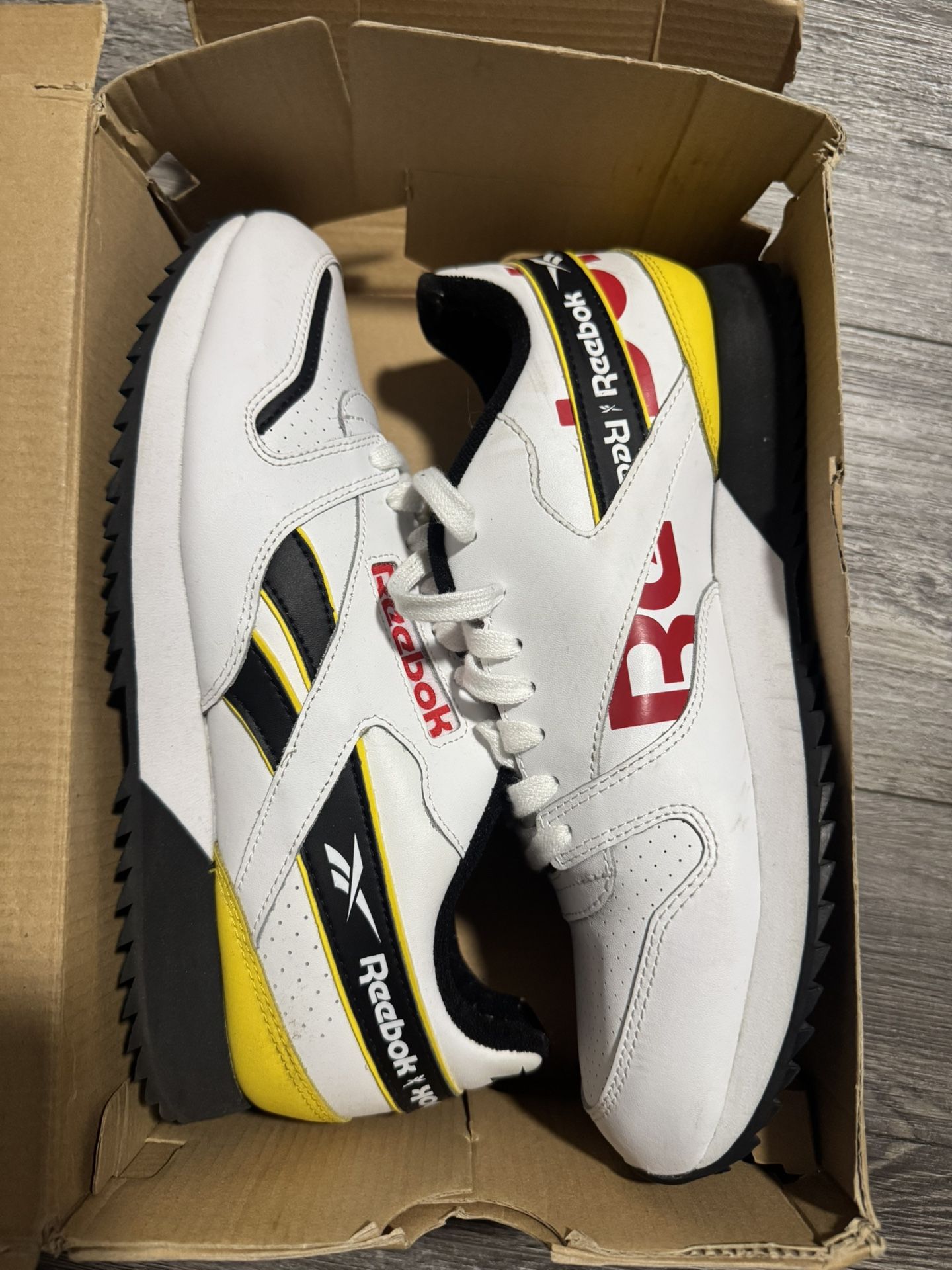 Reebok Runners