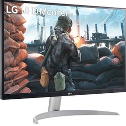 LG Gaming 4K IPS Monitor 27" 