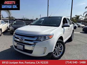 2012 Ford Edge