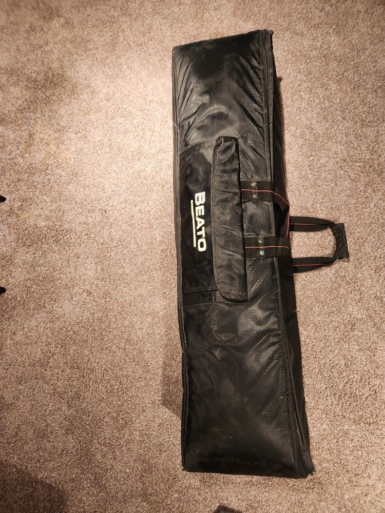 Drum Case - Symbol Stands