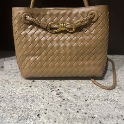 Woven Tote Bag