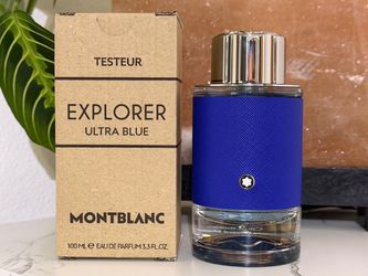 Montblanc Explorer Ultra Blue EDP 100ml