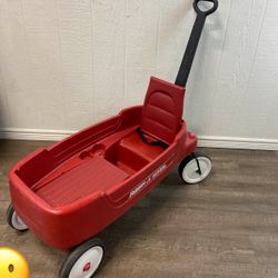 Red Flyer Wagon