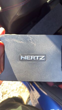 Hertz hi res audio s8 dsp