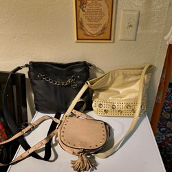 Coach! 16 Designer Purses+ Wallets