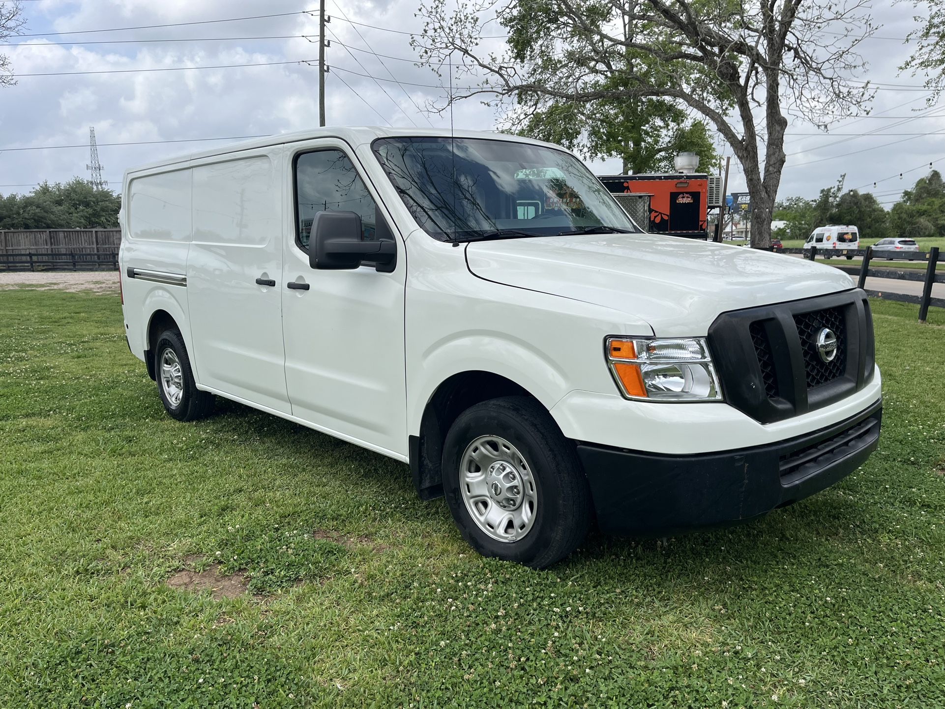 2021 Nissan NV